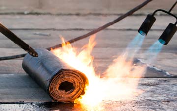 Seasalter asphalt flat roofing repairs