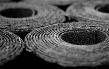 Seasalter bitumen roof disadvantages