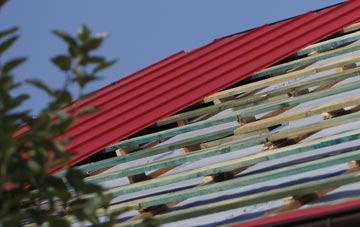 Seasalter corrugated roofing costs