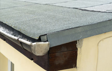 Seasalter flat garage roofing repairs