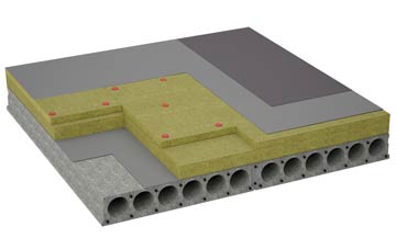 considerations of Seasalter flat roofing insulation