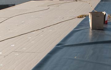 disadvantages of Seasalter flat roof insulation