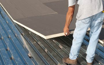 benefits of insulating Seasalter flat roofing