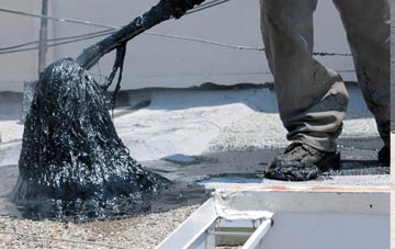 Seasalter flat roof waterproofing costs
