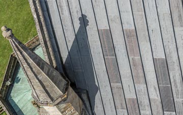 Seasalter lead roof considerations